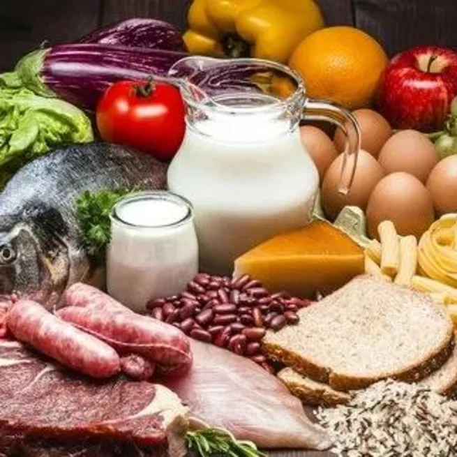 Dengeli protein alın