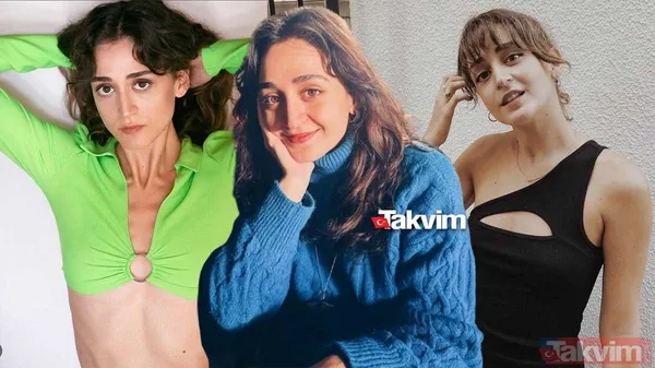 Mahsun J'nin Leyla'sı yıllar önce o dizide oynamış! Eda Akalın'ın seneler önceki halini gören tanıyamadı! Meğer bir döneme damga vuran karakter... - 1