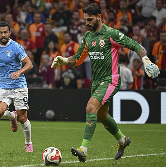 Galatasaray’da Günay Güvenç’ten de imza