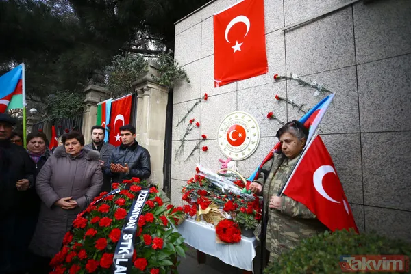 Gardaş gerçekten başka! Azerbaycan'da Türkiye'deki depremzedeler için yardım kampanyaları başlatıldı - 16