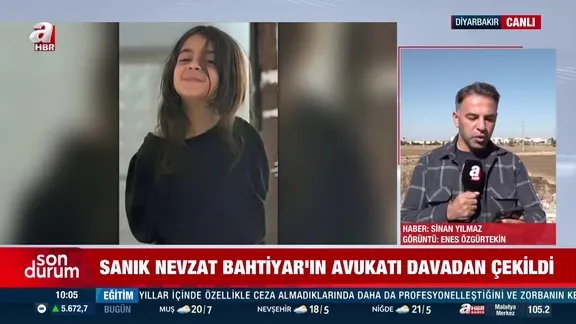 Narin Güren cinayetinde yeni gelişme: Nevzat Bahtiyar'ın avukatı davadan çekildi