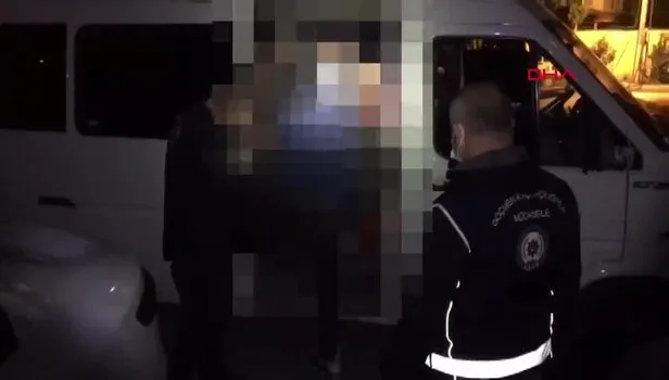 "Göçmen kaçakçılığı" Kocaeli'de 40 düzensiz göçmen yakalandı! 2 organizatör tutuklandı