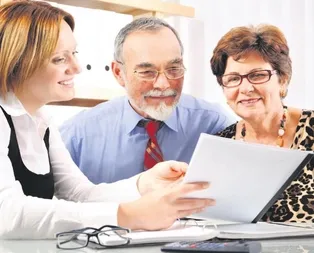 Emekli zammı arttı