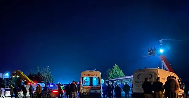 Boşanma aşamasındaki çift öldürüldü: Eski patron gözaltına alındı