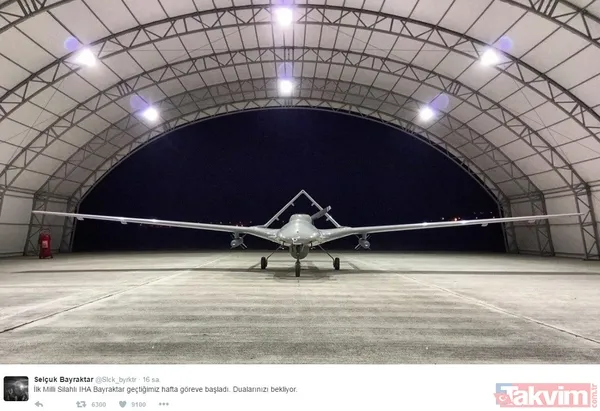 İlk ve tek milli SİHA sistemi Efes 2018 tatbikatında kullanılacak - 8