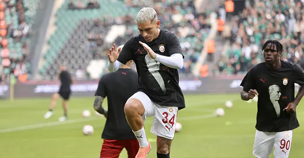 Galatasaray'a şok! Yıldız futbolcu maça devam edemedi