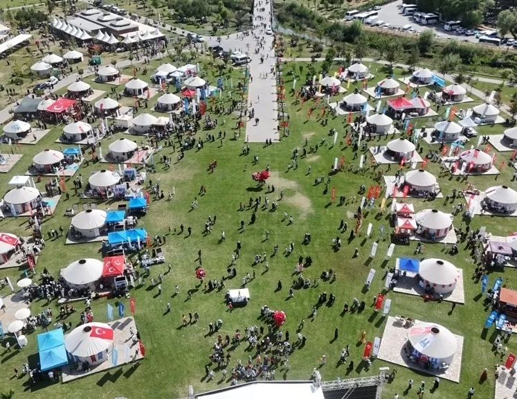 Anadolu’nun kapılarını açan zaferin 955. yılı: Ahlat’ta Malazgirt coşkusu başladı