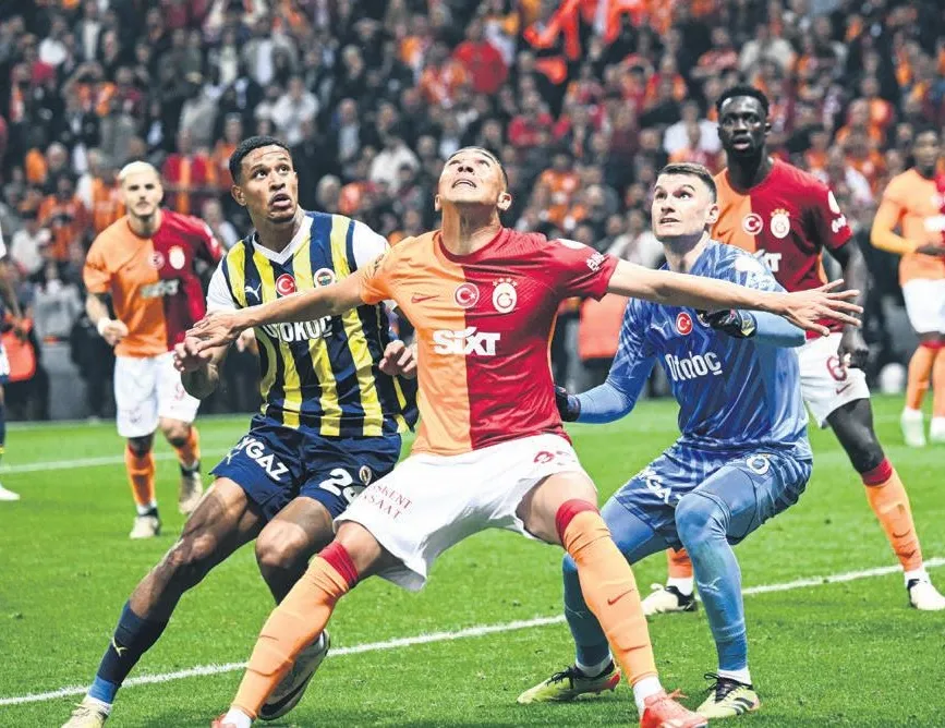 Ligde tarihi gün 26 Mayıs