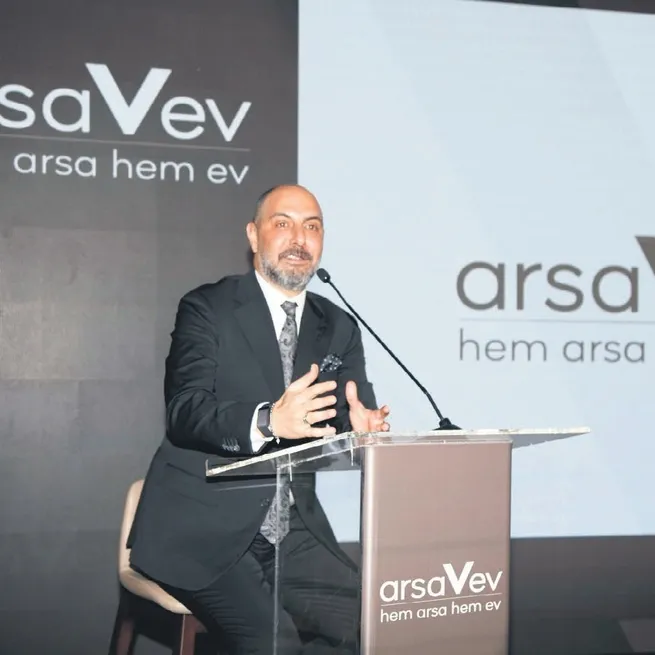 arsaVev 2025’i yüzde 107 büyümeyle kapattı!