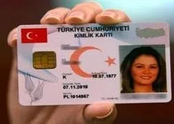 Nüfus cüzdanları değişiyor