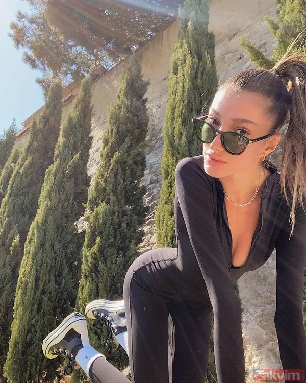 Şevval Şahin’den ilk açıklama geldi! Eski ve yeni sevgilisi arasındaki skandal olay hakkında konuştu yasal yollara başvurdu - 13