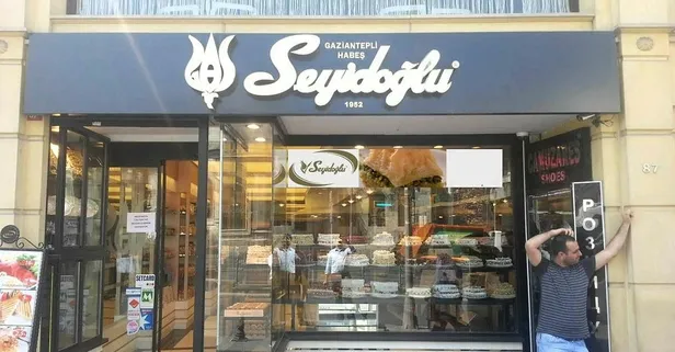 Seyidoğlu Baklava'dan ihtiyati tedbir talebi