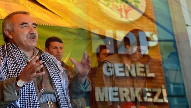 Kandil'in siyasi uzantısı HDP'nin "kapatma davası ertelensin" talebi yarın görüşülecek-3