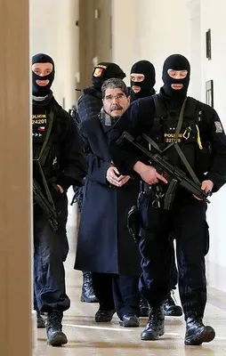 İşte Salih Müslüm'den ilk fotoğraf