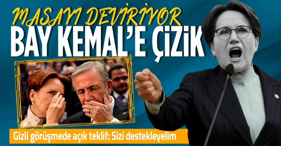 El kapısında icazet yoklayan Kılıçdaroğlu 'ille de adayım' diyor! İmamoğlu ve Yavaş'a bomba salvo: Nefsine hakim olmayanı yanımda tutmam-5