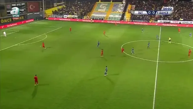 İstanbulspor 0-2 Fenerbahçe | MAÇ ÖZETİ İZLE
