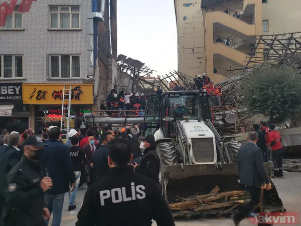 Malatya'da çöken bina için korkunç iddia! Kolonları... - 20