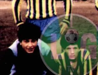 İşte futbolcu Aziz Yıldırım