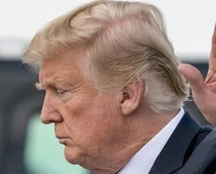 Trump’tan o kitaba tepki