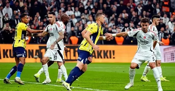 Fenerbahçe - Beşiktaş derbisi 100’den fazla ülkede canlı yayınlanacak