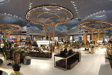 Denizlere Duty Free mağazalar kuruluyor