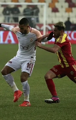 Cimbom'a Malatya'da soğuk duş