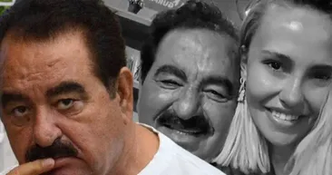 İbrahim Tatlısesten nankör çıkışı! 43 yaş küçük eski sevgilisi Gülçin Karakaya barışmayı reddetmişti İmparator bakın neler söyledi