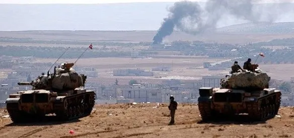 TSK: SURİYE'DE 200 PYD/PKK UNSURU ETKİSİZ HALE GETİRİLDİ