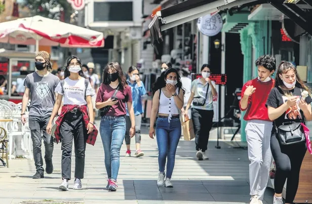 29 harflik Türk alfabesi Coronavirüs'ü alt etti! Prof. Dr. Ceyhan: “Türkçe konuşmak salgını daha az yayıyor”-3