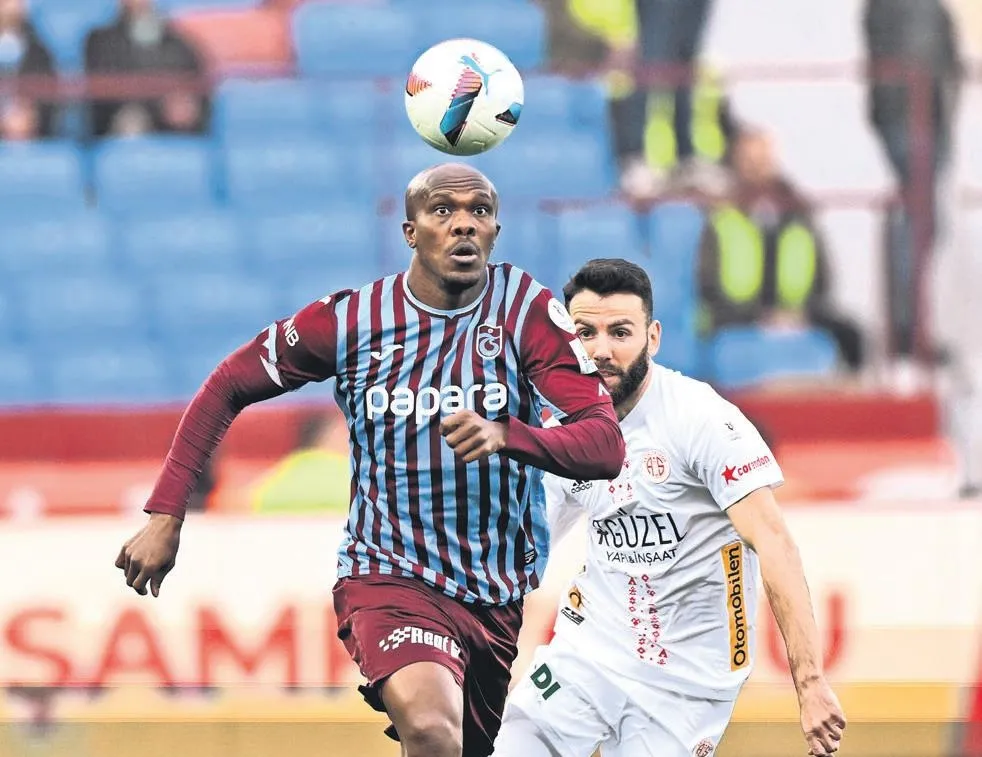 Nwakaeme’ye özel program