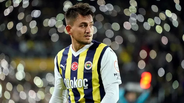 Cengiz Ündere büyük övgü! 15 milyon euro eder mi?