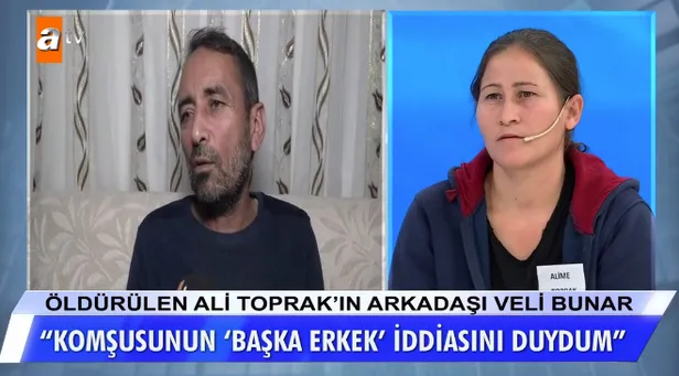 Müge Anlı'daki muz serası cinayetinde Ali Toprak'ın eşi Alime'nin eli ayağı titredi! Ali Toprak'ın katili kim? Şok iddia!-4