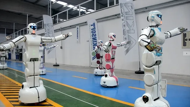 Yerli robotlar çok farklı-10