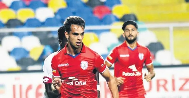 Beşiktaş ile Altınordu arasında Kerim Alıcı pazarlığı