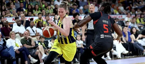 Fenerbahçe tarih yazdı