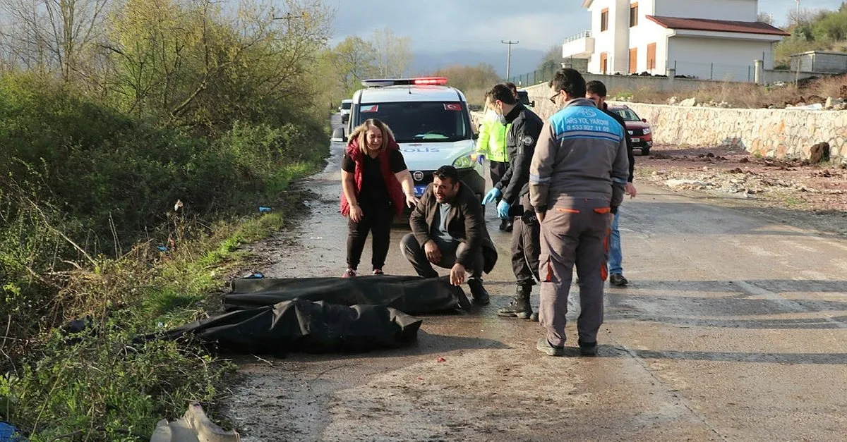Kocaeli De Korkunc Kaza Onlari Gorunce Yikildilar Takvim