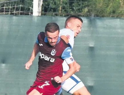 Fırtına Szeged’i 90+2’de devirdi