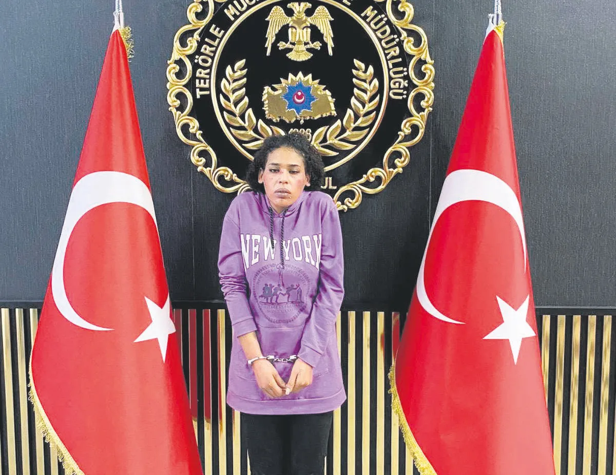 Katili de infazcısını da yakaladık