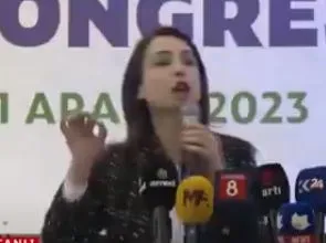 TSK PKK elebaşlarını avladıkça DEM deliriyor! CHP'li Özgür Özel'in iş birlikçisi Tülay Hatimoğulları: İHA/SİHA'lara yatırım yapmayın-5