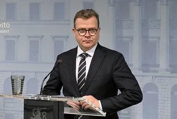 Finlandiya başbakanına soğuk duş