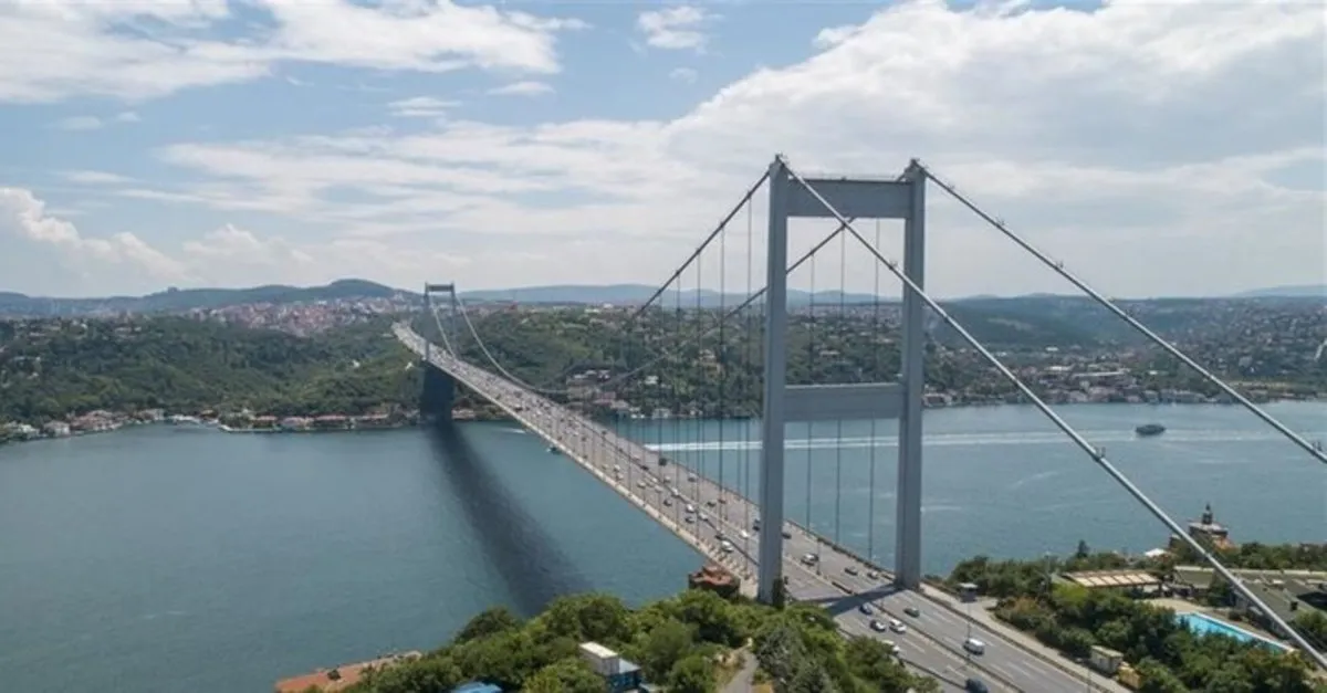 Kopru Calismasi Son Dakika Ne Zaman Bitecek Ibb Fsm Trafik Durumu 15 Temmuz Ve Fsm Kopru Calismasi Bitis Tarihleri Takvim