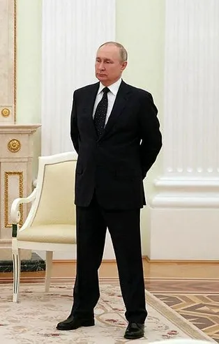 Rusya lideri Putin'den son dakika müzakere açıklaması: "Görüşmelerde pozitif değişimler var"