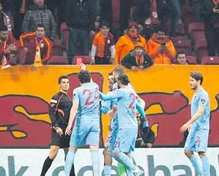 Bitnel’e Trabzon cezası