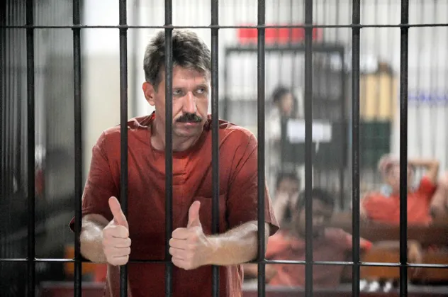 Rusya ve ABD'nin mahkum takası! 'Ölüm taciri' Viktor Bout siyasete atıldı