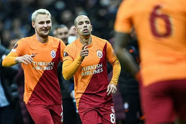 Galatasaray'ın Cezayirli yıldızı Sofiane Feghouli için bomba transfer iddiası: Başakşehir ile prensipte anlaştı!-4