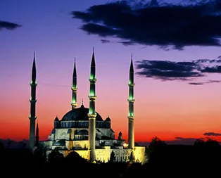 Miraç Kandili yarın idrak edilecek