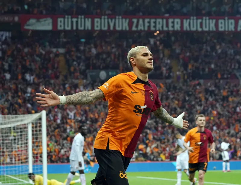 İşte Galatasaray'ın forvet adayları! Icardi giderse... - 5