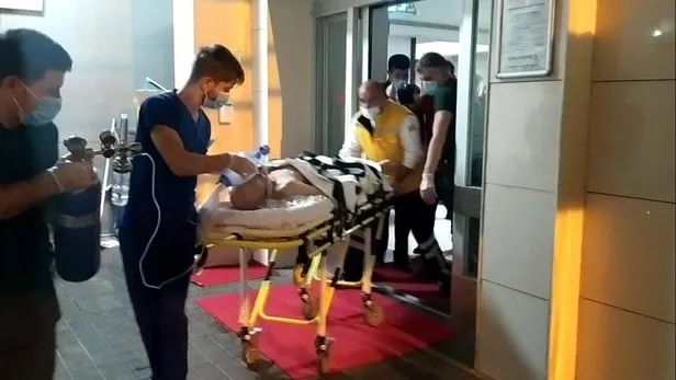 Son dakika: Adana'da gece yarısı iki grup arasındaki kavgadan kan aktı-2