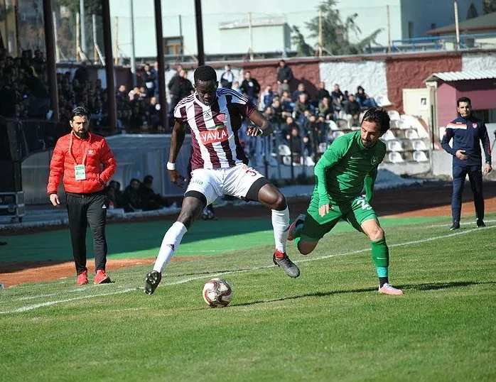 Horoz 90’da uyandı!