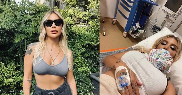 45 günde cayır cayır kiloları eritecek! 37'lik İrem Derici'nin 15 kilo yağ yakan arpa suyu diyeti!